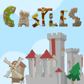 Castle games 0-24