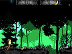 Jungle monkey run - adrenalin játék