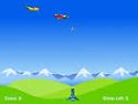 Air raider - repülőgépes játék