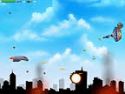 Earth defender space shooter - repülőgépes játék