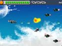 Star raider - repülőgépes játék