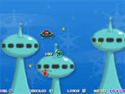Monster bubbles - alien game
