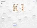 Alphabet brick - arkanoid game