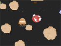 Astrododge - asteroids game
