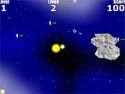 Ultra asteroid defence - aszteroida játék
