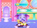 Little elephant day care - babás játék