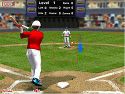 Baseball challenge - baseball játék