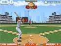 Home run hitter - baseball játék