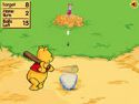 Winnie the Pooh's home run derby - baseball játék