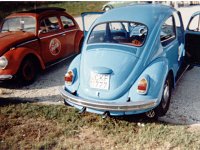 VW Bogár Találkozó Tatabánya 2000.  VW Bogár Találkozó Tatabánya 2000. : vw bogár