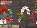 Candy cane designer - candy game