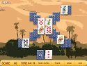 Endless barkhans solitaire - card game