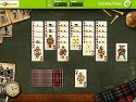 Highland solitaire - card game