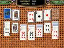 Solitaire oberon - card game