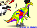 Dinosaur dressup - dinosaur game