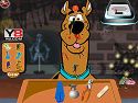 Scooby Doo at the doctor - orvosos játék