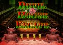 Abandoned devil house escape - szabaduló játék