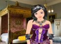 Beauty queen castle - kijutós játék