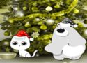 Christmas ornament forest escape - szabaduló játék