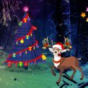 Creepy Christmas escape - szabaduló játék