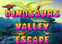 Dinosaurs valley escape - szabaduló játék
