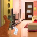 Easter bunny house escape - escape game