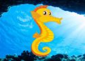 Easy escape seahorse - szabaduló játék