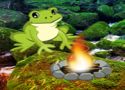 Escape from bullfrog forest - szabaduló játék