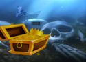 Escape game find the sunken treasure - szabaduló játék