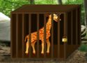 Escape game save the giraffe - kijutós játék