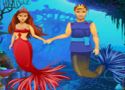 Escape game save the mermaid couple - szabaduló játék