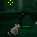 Escape game save the rat - szabaduló játék
