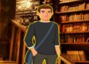 Escape the student from library - szabaduló játék