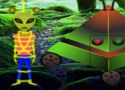 Fantasy forest alien rescue - szabaduló játék