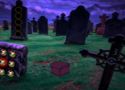 Fantasy graveyard escape - escape game