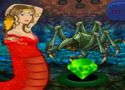 Fantasy snake pearl rescue - escape game