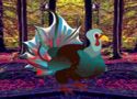 Fantasy turkey forest escape - szabaduló játék