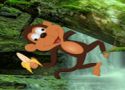 Mad monkey forest escape - kijutós játék