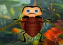 Mushroom forest bug escape - szabaduló játék