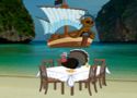 Pirates island thanksgiving escape - szabaduló játékok