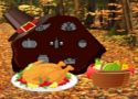 Point and click Thanksgiving - szabaduló játék