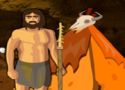 Save the caveman - szabaduló játék
