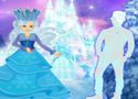 Snowland frozen man escape - szabaduló játék