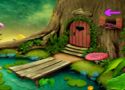 Treasure jewel forest escape - szabaduló játék
