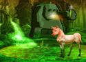 Unicorn fantasy valley escape - szabaduló játék
